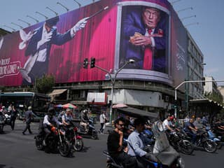 Trump hrozí Iránu odvetou: „Tvrdo ich zasiahneme“
