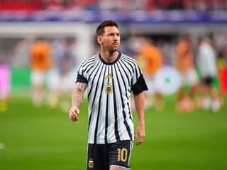 Veľké gesto Lionela Messiho. Oblasti postihnutej požiarmi venoval desaťtisíce