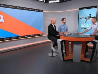 Slovan jediný stopercentný, Komárno sa konečne vrátilo domov. Aj to boli témy magazínu Góóól!