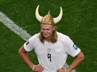 Nórsko medzi šestnástimi najlepšími. O postupe rozhodol Haaland