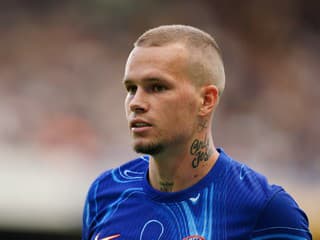 Po dopingovom škandále sa zdalo, že sa k futbalu už nevráti. Ukrajinec po rokoch opäť nastúpil za Chelsea