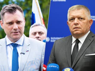 Premiér Fico: Taraba je dobrý minister, nevidím do vnútorných vzťahov v SNS