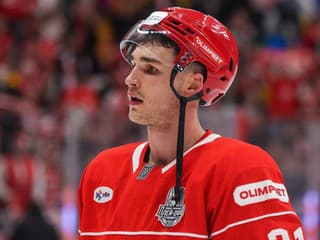 Padla definitíva zo strany KHL. Hviezdny Slovák dlhuje Spartaku Moskva milióny