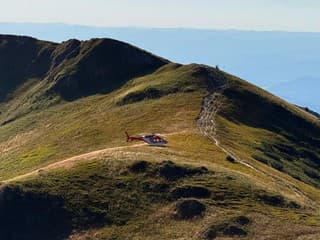 Z turistiky sa už domov nevrátil. V Malej Fatre zomrel 46-ročný muž