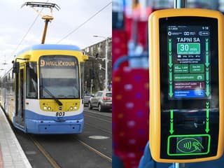 Desaťtisíce Slovákov jazdia v MHD načierno. V týchto mestách mali revízori najviac práce