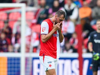 Svoju druhú šancu nevyužil. Slavii definitívne došla trpezlivosť s problémovým hráčom