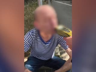 VIDEO: Ďalší nelichotivý „rekordér“. Po nehode nafúkal hodnotu na úrovni vážnej otravy alkoholom