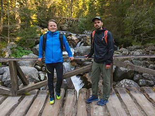 Tatry sú jeho druhým domovom. Patrik Pajta spojil stovky ľudí, ktorí sa starajú o slovenské hory