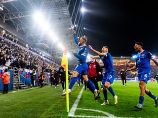 Po prestupe sa v novom klube stále adaptuje. Tomáš Bobček chce pomôcť reprezentácii k splneniu cieľa