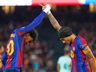 Barcelona je späť na španielskom tróne. Po prehratom El Clásicu zničila Alaves šiestimi gólmi