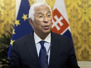 Costa začne cestu po EÚ na Slovensku. Témou bude najmä rozpočet