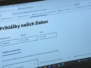 Dostanú možnosť zmeniť poradie škôl v prihláške. Novinka by mala pomôcť budúcim stredoškolákom
