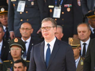 Srbský prezident Vučič rozpustil parlament a vypísal predčasné voľby na 25. októbra
