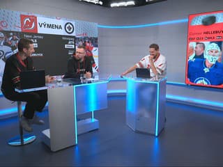 VIDEO: Sága okolo Hellebuycka sa skončila, Slafkovský prežil výnimočný duel. Calgary začalo bodovať