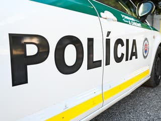 V rieke na východe Slovenska našli telo muža. Polícia začala trestné stíhanie