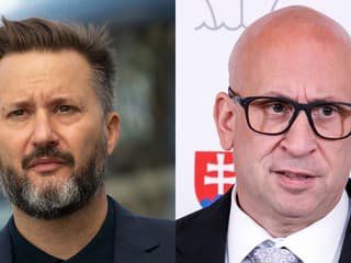 Vallo vs. Ráž: Exit poll ukazuje jasnú prevahu jedného z kandidátov