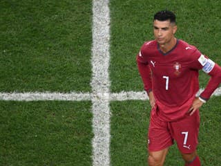 Kauza sa vyostruje. Portugalci Ronaldovi pozastavili činnosť a začali disciplinárne konanie
