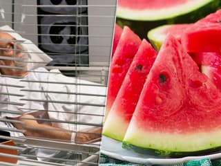 Po zjedení melóna skončili v nemocnici. Lekár varuje pred častou letnou chybou