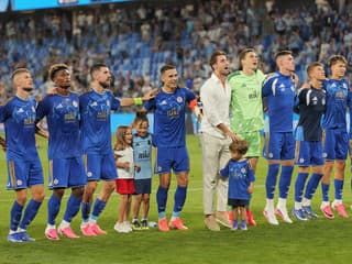Slovan na súpisku doplnil hviezdne meno. V Lige majstrov spravil až tri zmeny