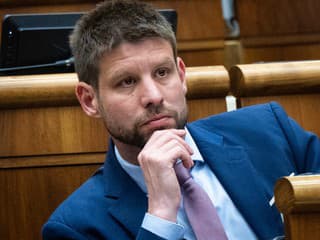 Šimečka tvrdí, že jediným riešením sú predčasné voľby. Fica vyzval, aby podal demisiu