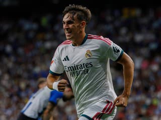 LaLiga: Real Madrid zachraňoval výhru v úplnom závere, hrdinom sa stal striedajúci žolík