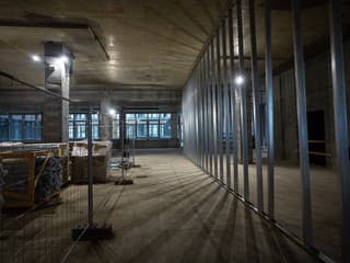 Nová nemocnica v Martine už svieti. Kedy prijme prvých pacientov?