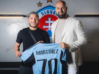 Proti Chorvátsku sa stal hráčom zápasu. Do Slovana smeruje účastník majstrovstiev sveta