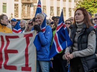 Islanďania rozhodli o budúcnosti krajiny. Návrat k rokovaniam o členstve v EÚ odmietla väčšina z nich