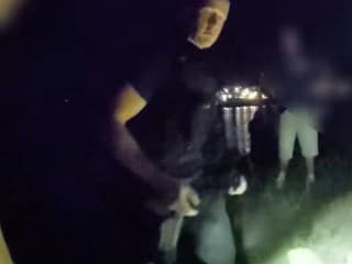 VIDEO: Nočná dráma na Zemplínskej šírave. Dezorientovaný muž sa strácal vo vode
