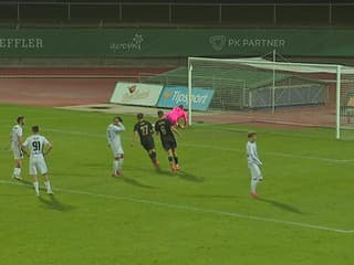 VIDEO: Trnava opäť zaváhala. Skalica ratovala bod z pokutového kopu