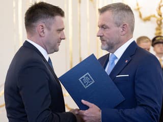 Prezident odvolal z funkcie ministra Tarabu. Envirorezort dočasne povedie premiér Fico