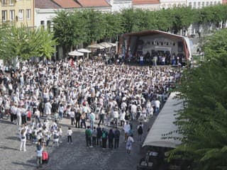 Padol nový slovenský rekord. O ten sa v dvoch mestách postarali deti