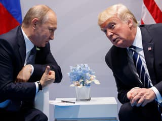 Trump sa dohodol s Putinom. Rusko uvoľňuje vývoz nafty