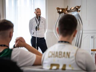 S agentom McGilla sme mali dohodu, Inter môže byť oživením, vraví Garaj