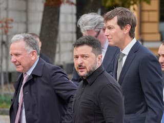 Zelenskyj po rokovaniach s Američanmi: Vojna bude zrejme pokračovať aj v zime