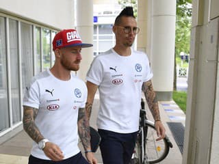 Stoch cíti krivdu, Hamšíkovi nerozumie. Pozvánku na rozlúčku dostali všetci, okrem bývalého krídelnika