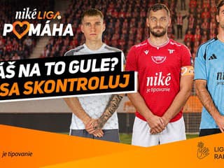 Máš na to gule? Niké liga bude opäť pomáhať