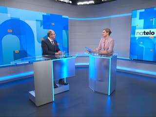 Rybníček v Na telo plus: Šimečka je papierový líder. Slovensko potrebuje skúseného premiéra, napríklad Ódora