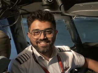 Netanjahu pozval indického kapitána letu FlyDubai do Izraela