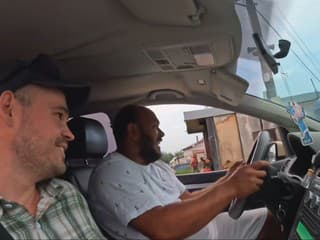 Precestoval Afriku aj Áziu, no jedno slovenské mesto ho šokovalo. Podmienky prirovnal k najhorším, aké videl