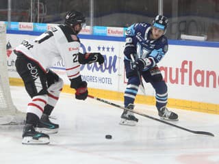 Slovan v prestrelke nestačil na Poprad, majster opäť bez bodu. Prešovské čakanie stále nekončí