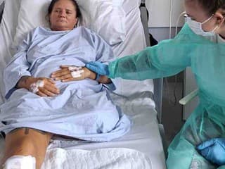 „Kúsky mojej nohy stále plávajú v Červenom mori.“ Vysnívaná dovolenka v Egypte sa zmenila na horor