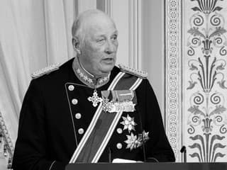 Zomrel nórsky kráľ Harald V. Európa prišla o svojho najstaršieho vládnuceho panovníka