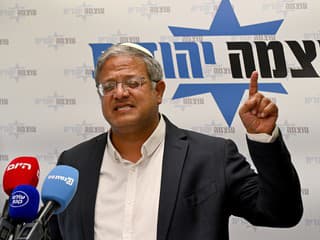 „Každú noc by ich mali zabíjať desiatky.“ Kontroverzný izraelský minister šokoval výrokmi o Palestínčanoch