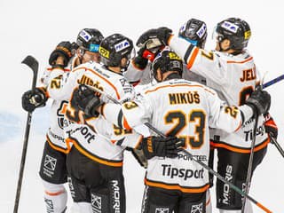 Košice zareagovali na prehry vo východniarskom derby. Rozhodli rýchle góly v prvej tretine