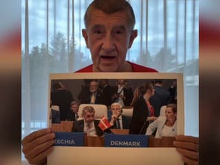 Pellegrini sa zapojil do kauzy delegácie ČR na samite NATO. Babiša jeho slová nepotešili, na smiech bol niekto iný