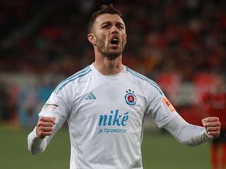 Weiss: Je to môj obľúbený hráč, príde konečne reprezentovať? Už sme debatovali, priznáva Čavrič