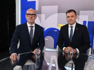 Spolupráca s Republikou? Idú po povrchu a len, aby boli proti. Odpovedal Tomáš Taraba divákovi