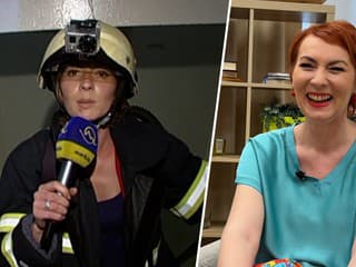 V redakcii ju volajú „krimi mama“. Takto si Zuzana Ferenčáková spomína na svoje začiatky