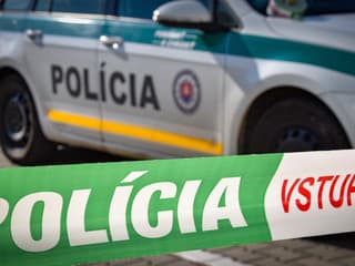 Dvanásť rán do chrbta. Brutálny útok na taxikára v Seredi, páchatelia ušli